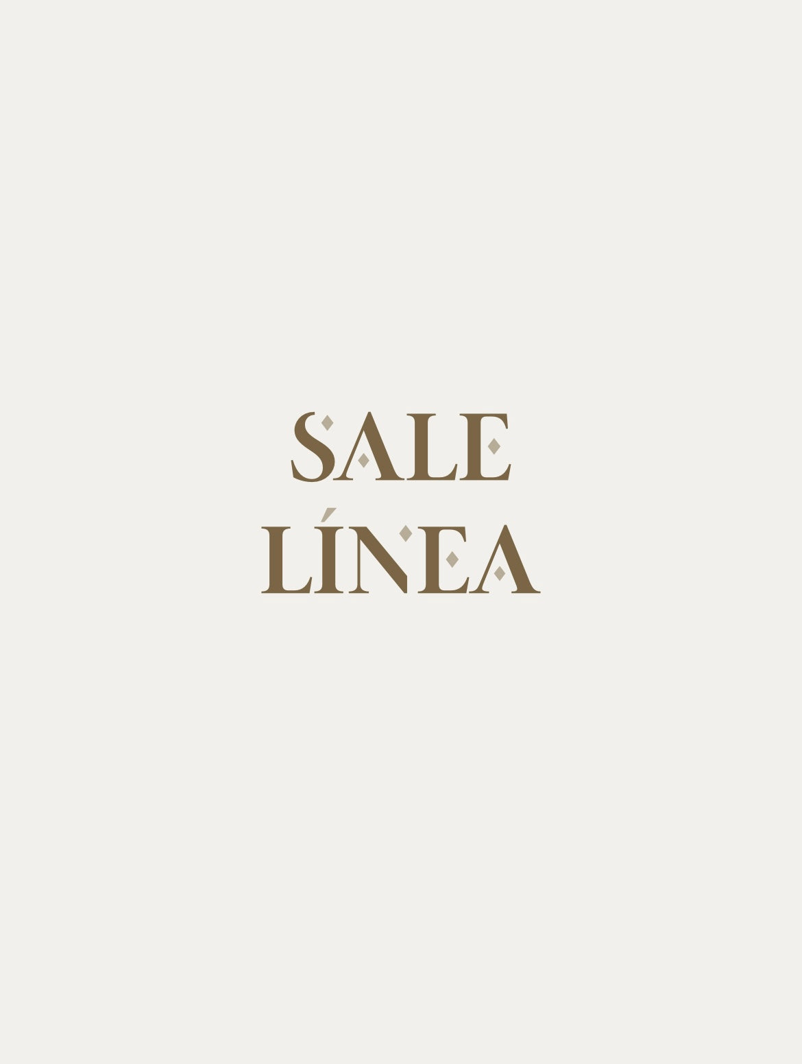 SALE LINEA