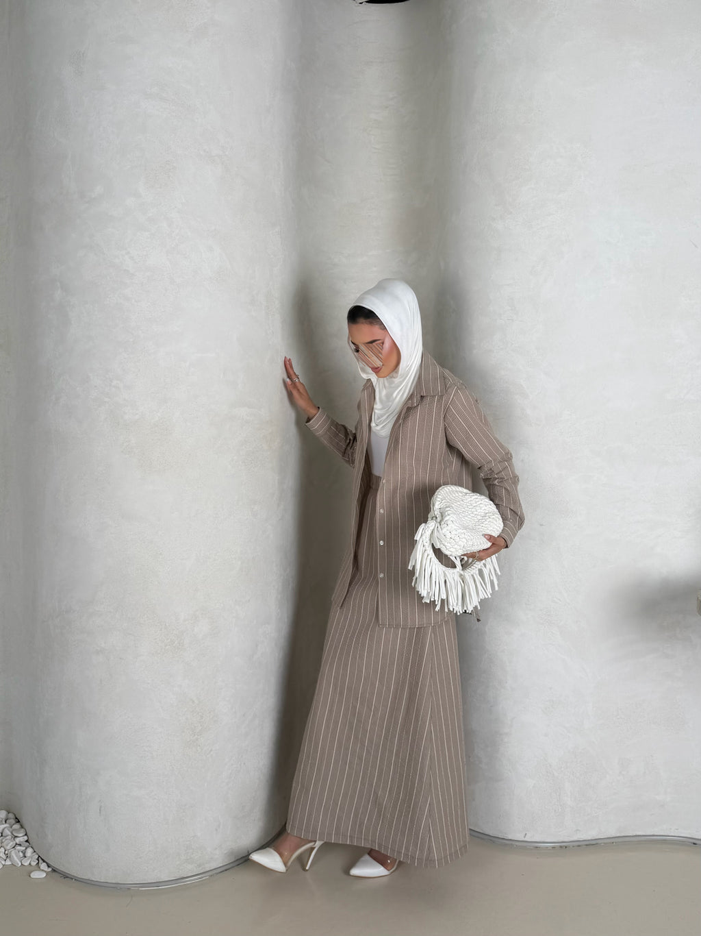 Sandstripe set