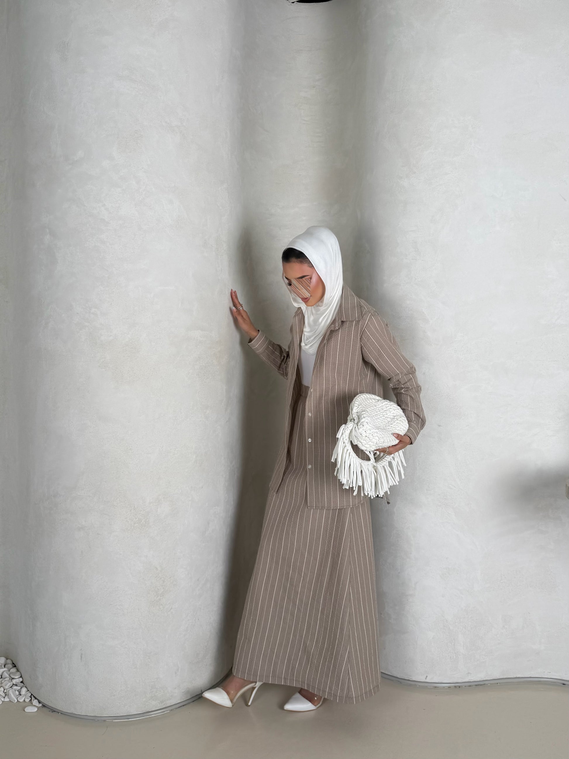 Sandstripe set