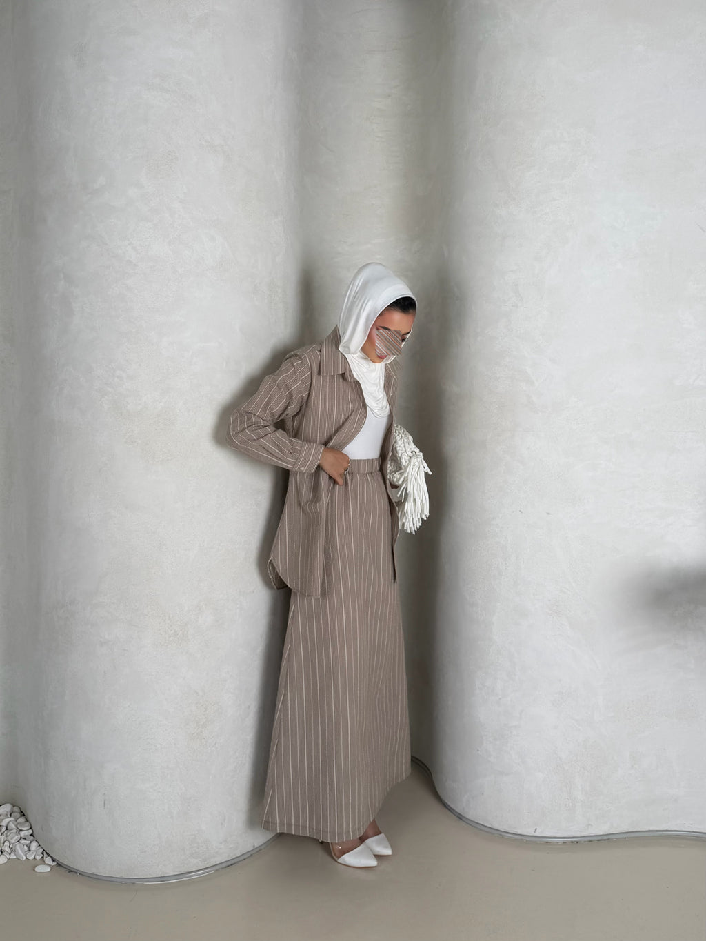 Sandstripe set