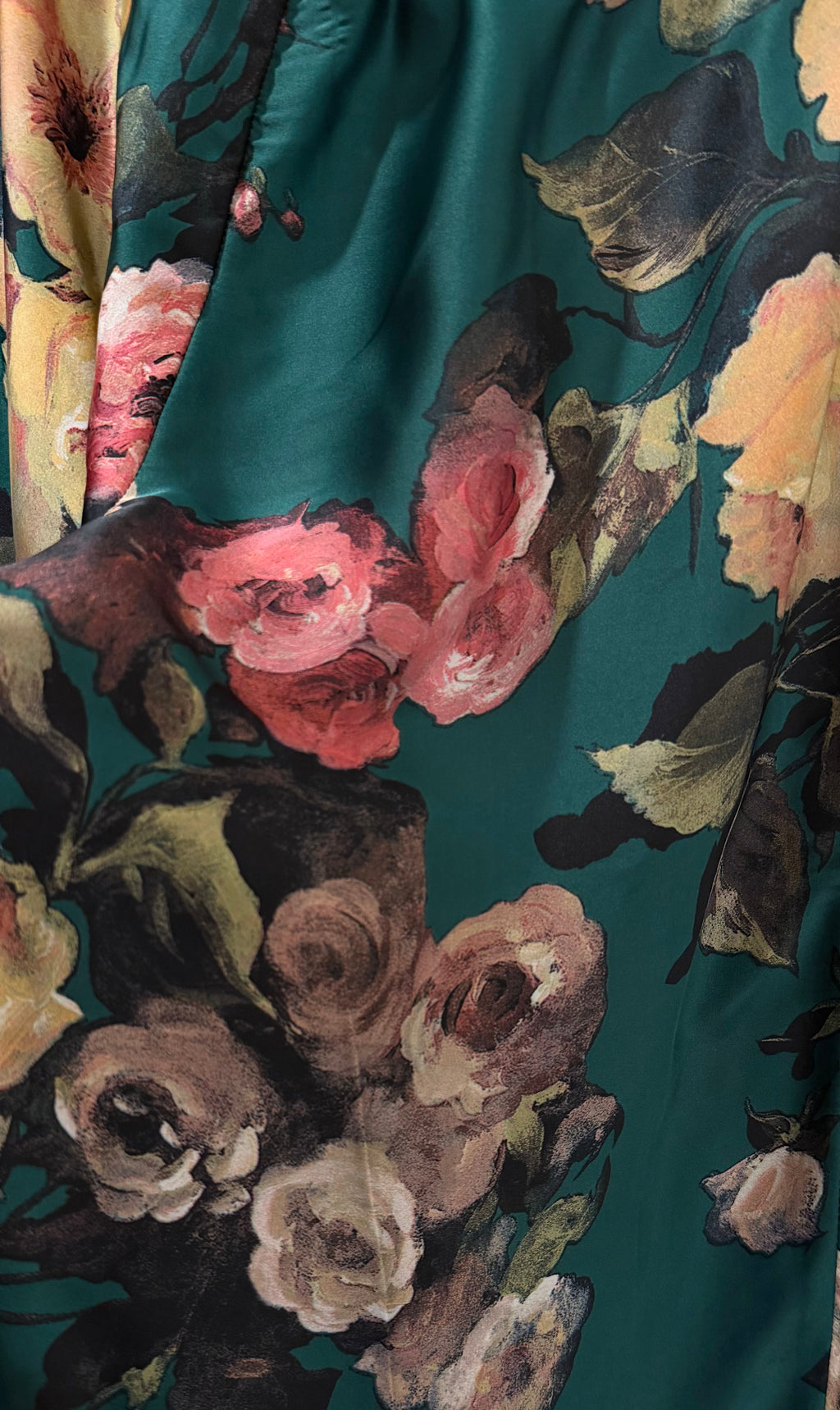 Signature silk set