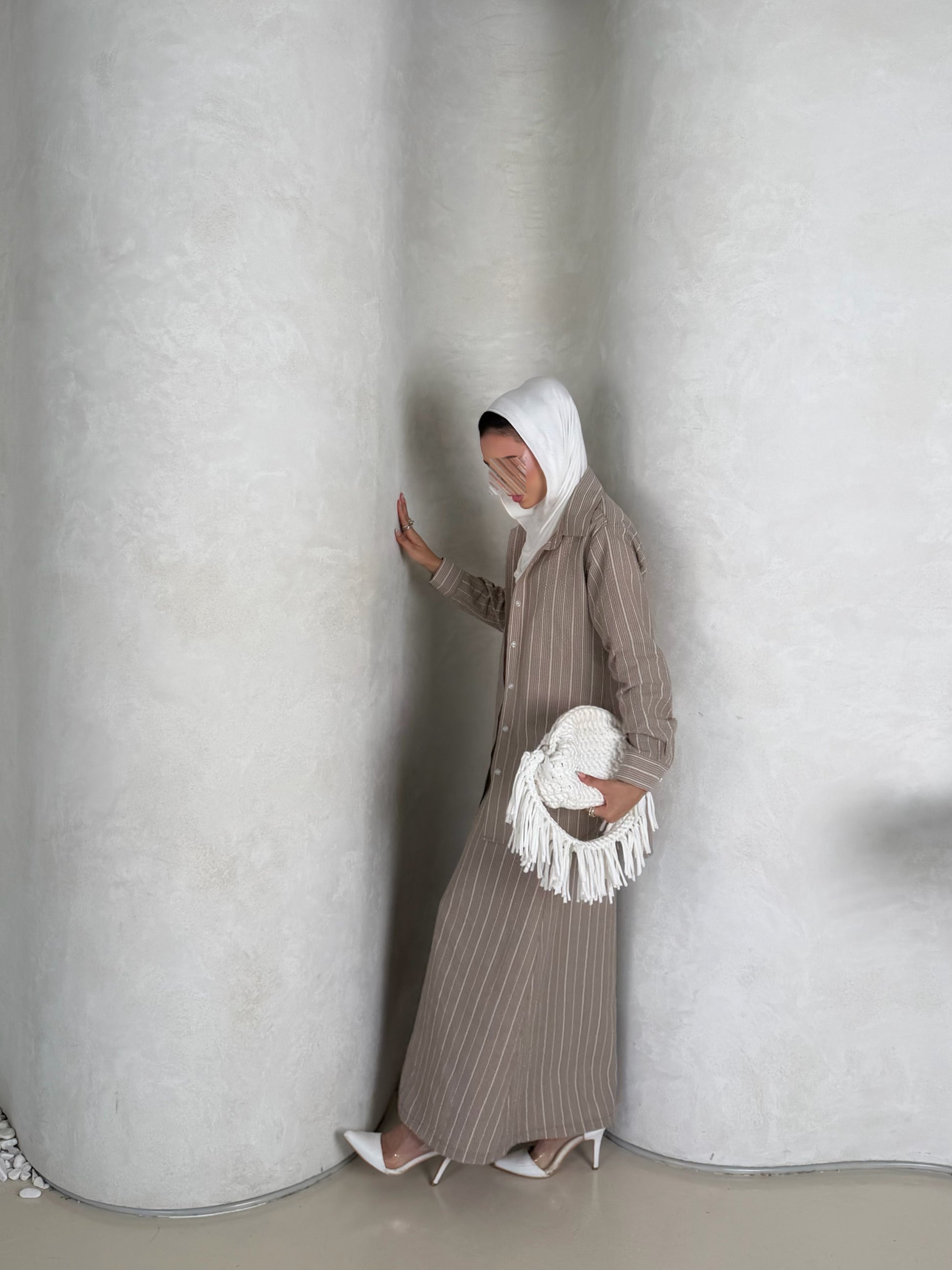 Sandstripe set