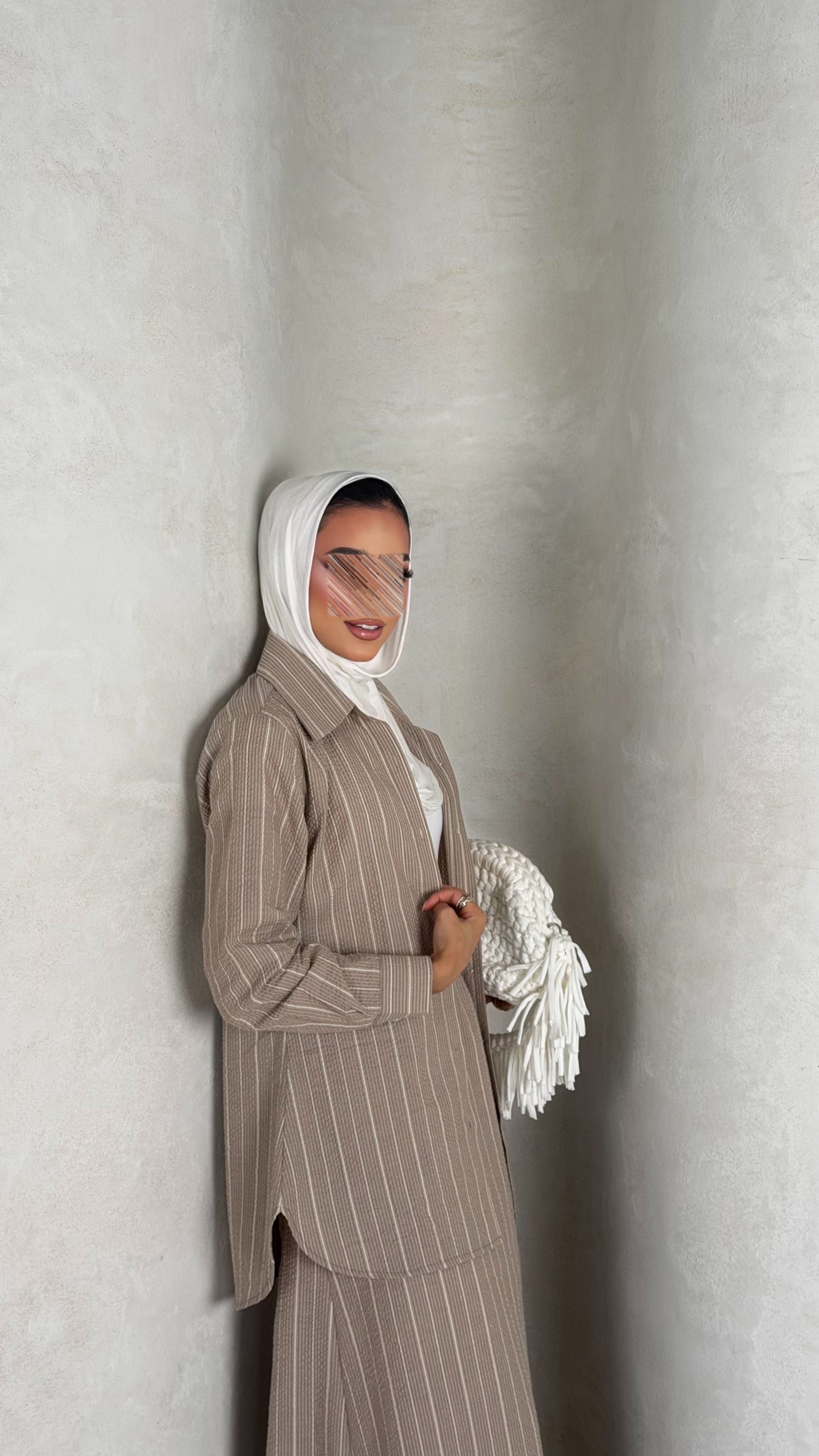 Sandstripe set