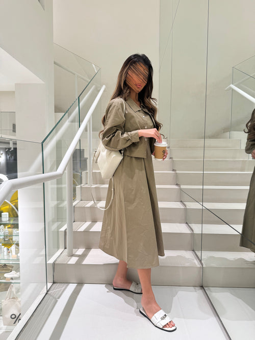 Casual Dress Set