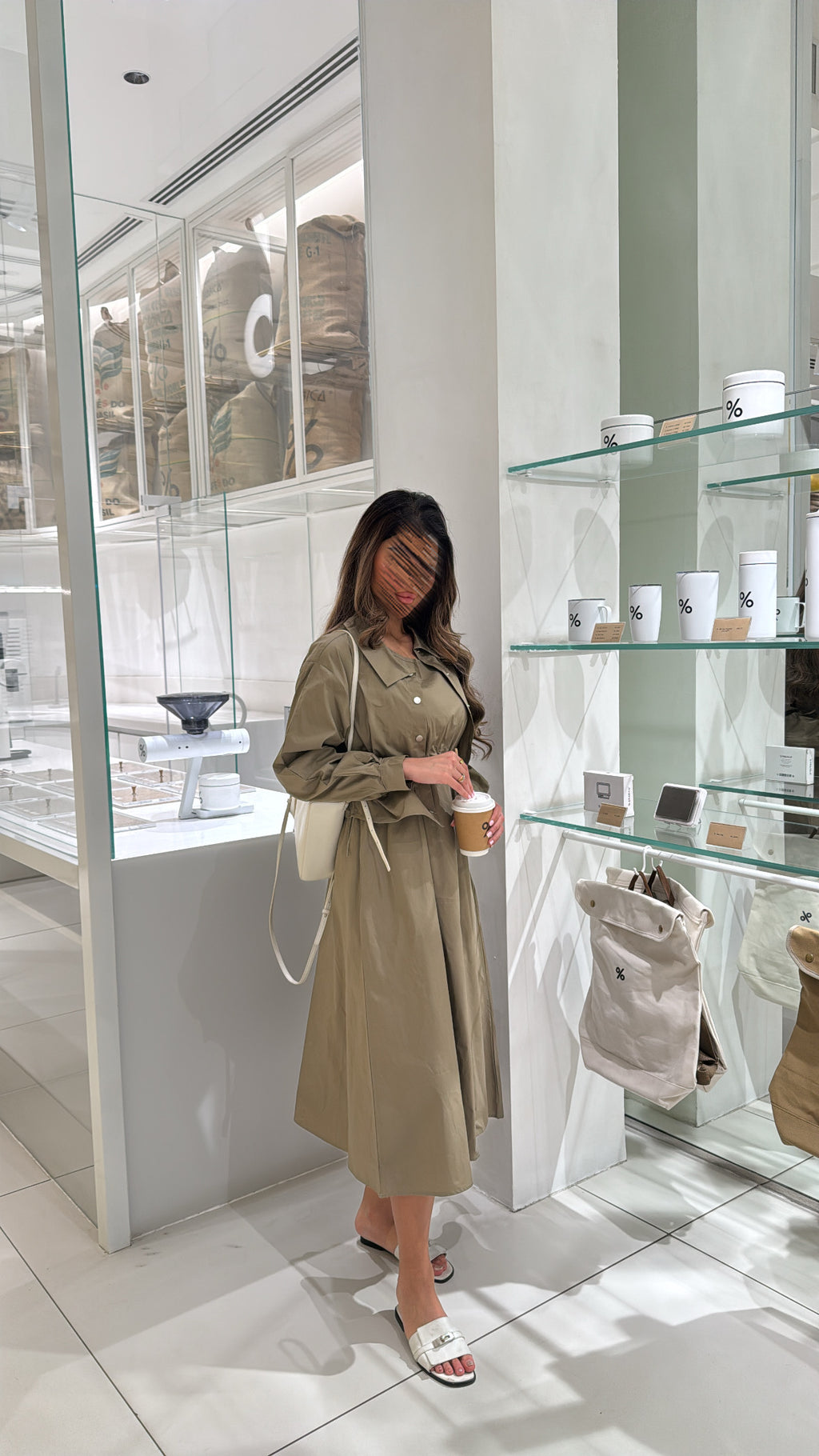 Casual Dress Set