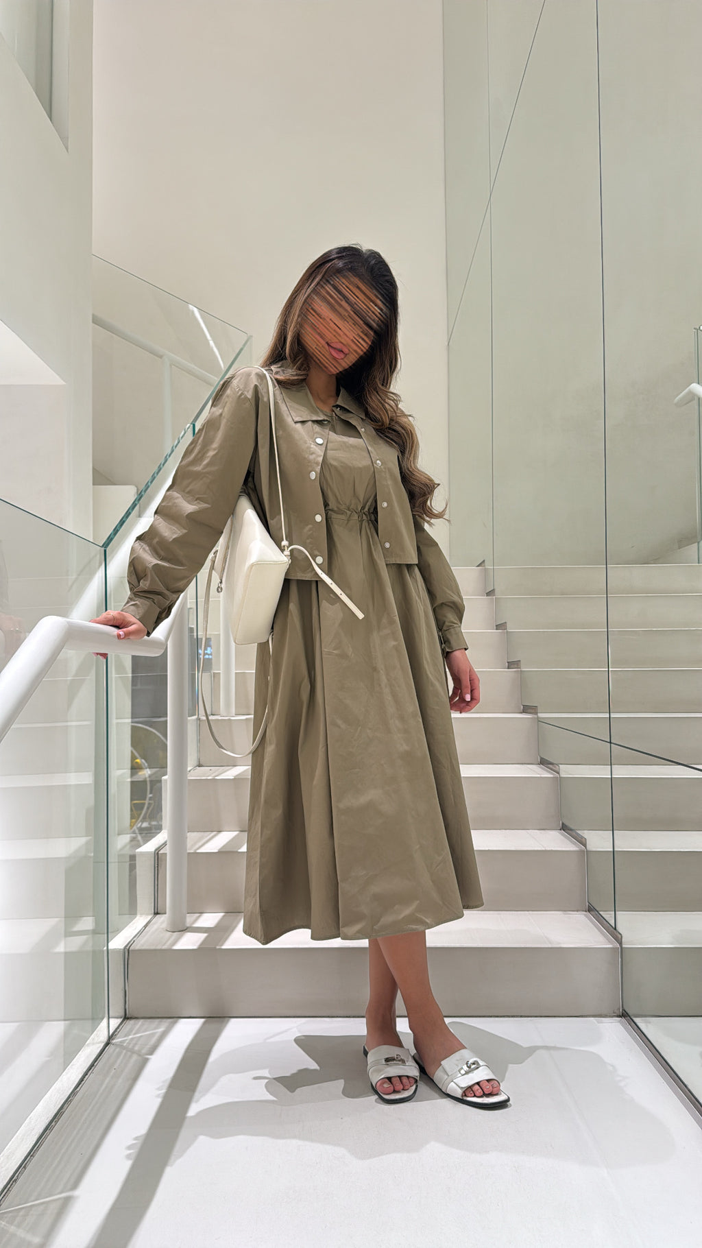 Casual Dress Set