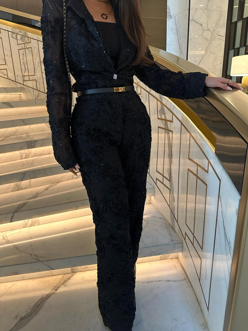 Black Set
