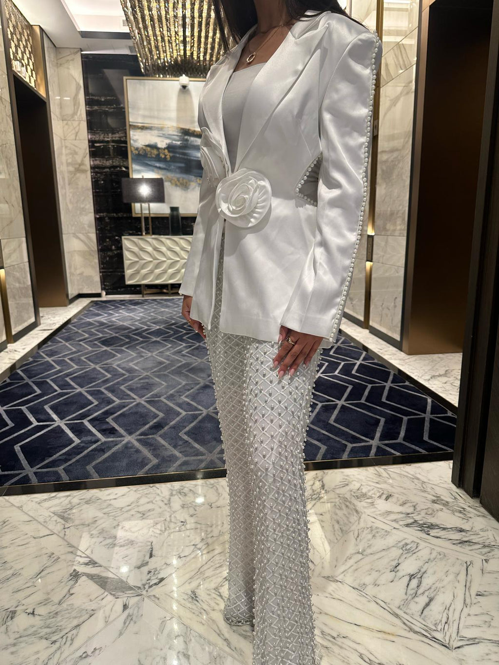 White Set