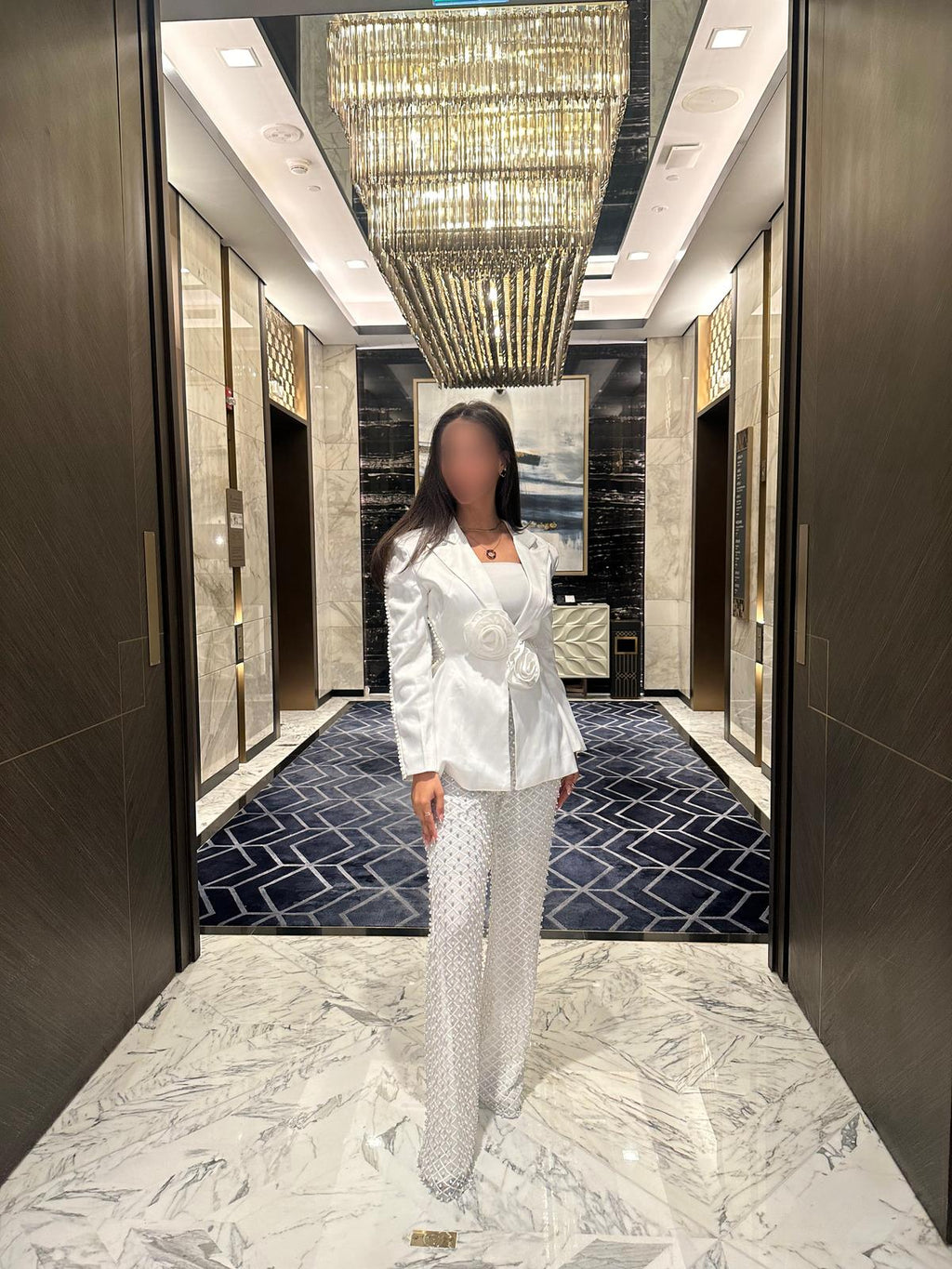 White Set